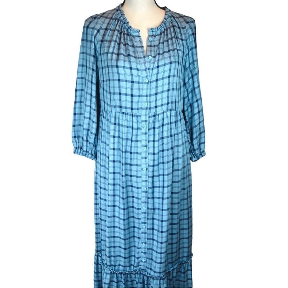 NWT Isabel‎ Maternity Prairie Style Maternity Dress, Size Small